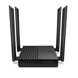 TP-Link Archer C64 Wireless Router Dual Band AC1200 1xWAN(1000Mbp... kép