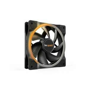 Be Quiet! Cooler 12cm - LIGHT WINGS 120mm PWM (RGB, 1700rpm, 20, 6... kép