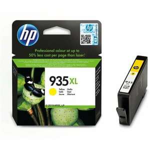 HP 935XL Sárga Tintapatron kép