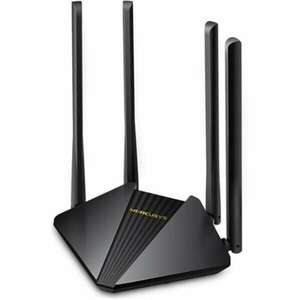 Mercusys MR30G Wireless Router Dual Band AC1200 1xWAN(1000Mbps) +... kép
