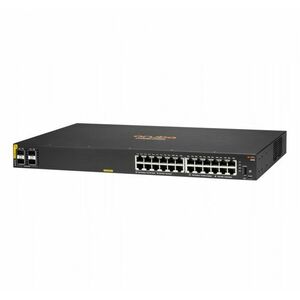 Aruba 6100 - 24 Portos L3 Gigabit Ethernet Switch - 370W PoE kép