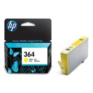 HP 364 Sárga Tintapatron kép