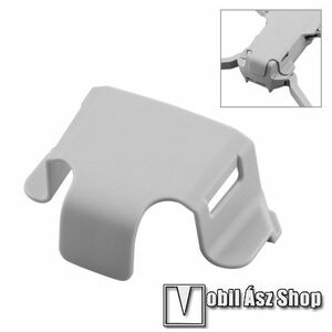 DJI Mavic Mini / Mini 2-höz műanyag akkumulátor védőburkolat - 62 x 41 x 25mm - SZÜRKE kép