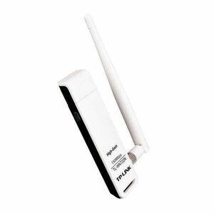TP-Link TL-WN722N Wireless Adapter USB N-es 150Mbps, TL-WN722N kép