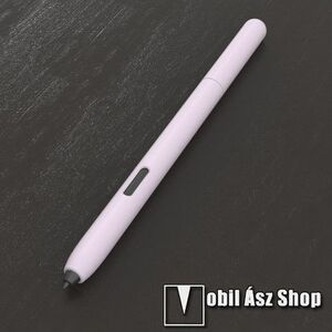 LOVE MEI szilikon védő tok SAMSUNG Galaxy Tab S7 (SM-T870/T875/T876B) S Pen-hez - 0, 35mm vékony - RÓZSASZÍN - GYÁRI kép