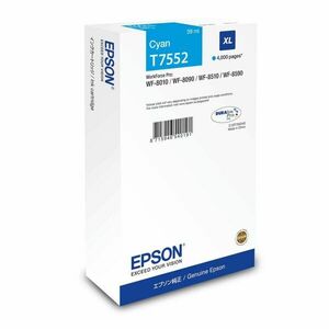 Epson T7552 Patron Cyan 4K /o/ kép
