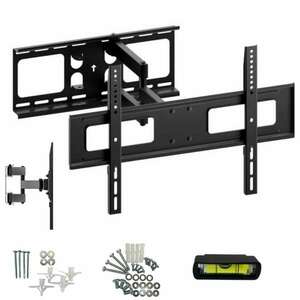 Univerzális 36-70"dönthető, forgatható, kihúzható TV tartó F... kép