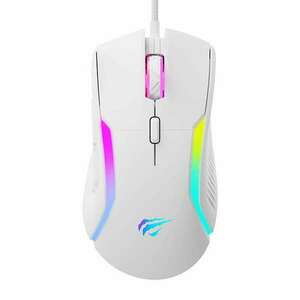 Havit MS1033 RGB Gaming Egér - Fehér kép