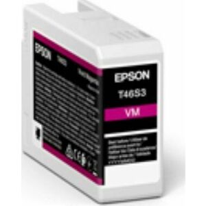 Epson T46S3 Patron Magenta 25ml /o/ kép