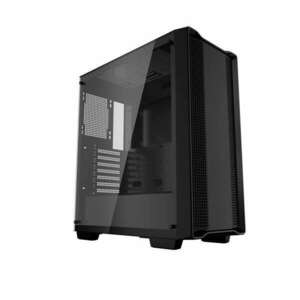 Deepcool CC560-100034 Fekete ablakos ATX kép