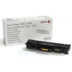 Xerox Phaser 3052, WC3225 Toner 3K (Eredeti) kép