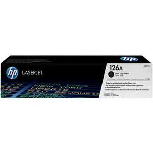HP CE310A Toner Black 1.200 oldal kapacitás No.126A kép