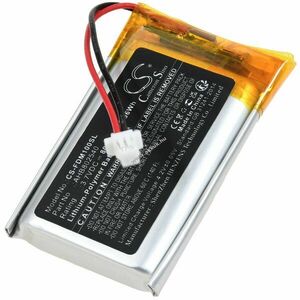 Helyettesítő akku Fodsports típus AHB802540 kép