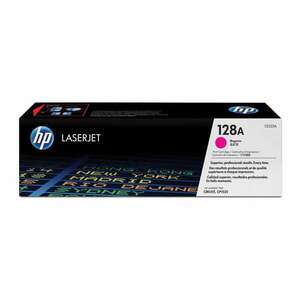 HP CE323A (128A) Magenta toner CE323A kép