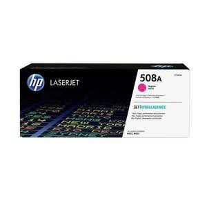 HP CF363A (508A) Magenta toner CF363A kép