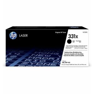 HP W1331X Toner Black 15.000 oldal kapacitás No.331 kép