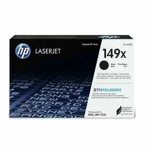 HP W1490X Toner Black 9.500 oldal kapacitás No.149X kép
