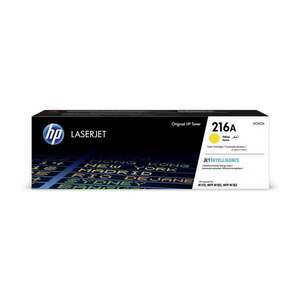 HP 216A Yellow toner W2412A kép