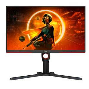 AOC 27" Q27G3XMN/BK Gaming Monitor kép