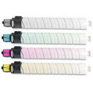 Ricoh MPC4000, 5501 Toner Yellow 841457/842049 (Eredeti) kép