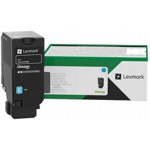 Lexmark CS/CX730 Toner Cyan 10.500 oldal kapacitás kép