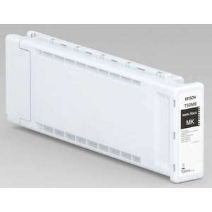 Epson T50M8 Tintapatron Matte Black 700 ml , C13T50M80N kép