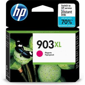 HP T6M07AE Tintapatron Magenta 825 oldal kapacitás No.903XL kép