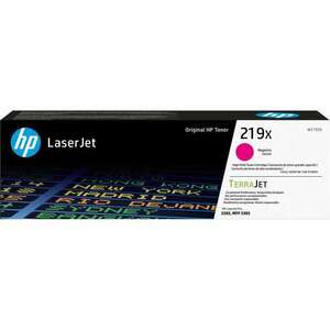 HP W2193X Toner Magenta 2.500 oldal kapacitás No.219X kép