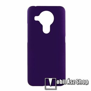 Műanyag védő tok / hátlap - Hybrid Protector - LILA - NOKIA 5.4 kép