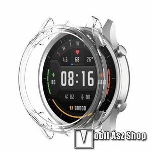 Okosóra szilikontok - ÁTLÁTSZÓ - Xiaomi Watch Color kép