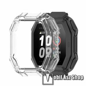 Okosóra szilikontok - ÁTLÁTSZÓ - Xiaomi Amazfit Ares kép