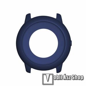 Okosóra szilikontok - SÖTÉTKÉK - Xiaomi Haylou Solar LS05 kép