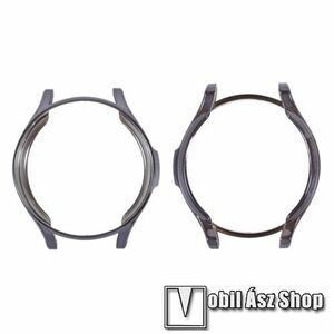 Okosóra szilikontok - GALVANIZÁLT SZÜRKE - SAMSUNG Galaxy Watch4 Classic 46mm (SM-R890) kép