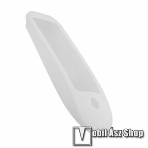 DOBE TP5-1536 szilikon védőtok SONY Playstation 5 (PS5) média távirányítóhoz - FEHÉR - GYÁRI kép