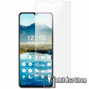 IMAK ARM Series TPU képernyővédő fólia - Ultra Clear - 1db, törlőkendővel, A TELJES KIJELZŐT VÉDI! - Oppo A16 / Oppo A16s / A55 5G / A54s - GYÁRI kép