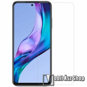 NILLKIN Amazing H+PRO előlap védő karcálló edzett üveg - 0.2mm, 9H, A képernyő sík részét védi - Xiaomi Redmi 10 / Redmi 10 Prime / Redmi 10 (2022) - GYÁRI kép