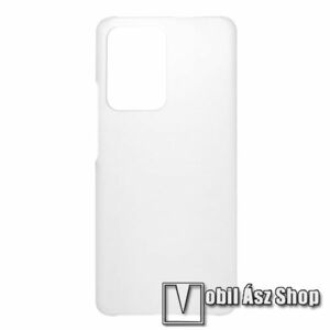 Műanyag védő tok / hátlap - Hybrid Protector - ÁTLÁTSZÓ - Xiaomi 11T / 11T Pro kép