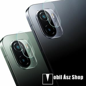 IMAK kamera lencsevédő üvegfólia - 2db, 9H, 0.2 mm, Arc Edges - Xiaomi Pad 5 / Pad 5 Pro - GYÁRI kép