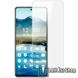 IMAK ARM Series TPU képernyővédő fólia - Ultra Clear - 1db, törlőkendővel, A TELJES KIJELZŐT VÉDI! - Xiaomi 11T / 11T Pro - GYÁRI kép