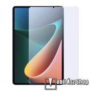 NILLKIN V+ előlap védő karcálló edzett üveg - kék fény elleni védelem, 0.33mm, 9H, A képernyő sík részét védi - Xiaomi Pad 5 / Pad 5 Pro - GYÁRI kép