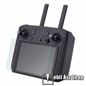 DJI Mavic 2 / Air 2 / Air 2S távirányítóhoz karcálló edzett üveg - 1db, 0, 3 mm vékony, 9H kép