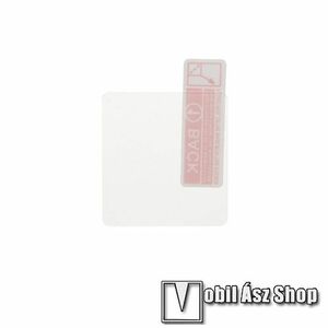 DJI Osmo Action képernyővédő karcálló edzett üveg - 2db, 9H, 0, 3 mm vékony kép