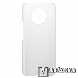 Műanyag védő tok / hátlap - Hybrid Protector - ÁTLÁTSZÓ - HUAWEI nova 8i / Honor 50 Lite kép
