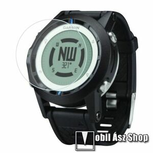 TPU okosóra képernyővédő fólia - Ultra Clear - 1db, törlőkendővel - Garmin quatix® 6X / quatix® 6X Solar kép