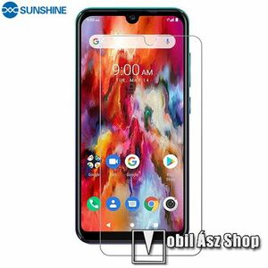 SUNSHINE Hydrogel TPU képernyővédő fólia - Ultra Clear, ÖNREGENERÁLÓ! - 1db, TOKBARÁT - MyPhone Pocket Pro - GYÁRI kép