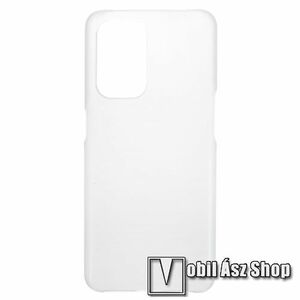 Műanyag védő tok / hátlap - Hybrid Protector - ÁTLÁTSZÓ - Oppo F19 Pro+ 5G / A94 5G / A95 5G / Reno5 Z kép