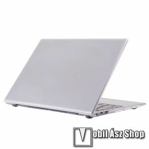 Műanyag védő tok / hátlap - 2 részes kivitel, ULTRAVÉKONY! 0, 1mm - ÁTTETSZŐ - HUAWEI MateBook D15 / Honor MagicBook 15 / X15 kép