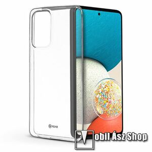 ROAR ALL DAY Szilikon védő tok / hátlap - ÁTLÁTSZÓ - SAMSUNG Galaxy A53 5G (SM-A536U) - GYÁRI kép