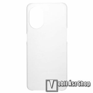 Műanyag védő tok / hátlap - Hybrid Protector - ÁTLÁTSZÓ - OnePlus Nord N20 5G / Oppo A96 (China) kép