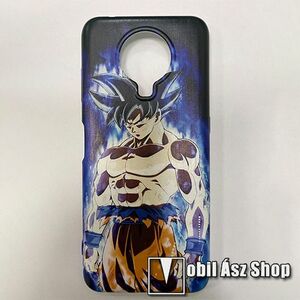 Szilikon védő tok / hátlap - JAPÁN MESEFIGURA MINTÁS - NOKIA G10 / G20 kép